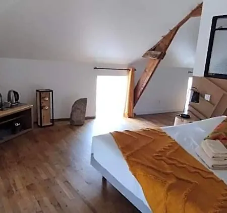 Bed & Breakfast D'hotes 