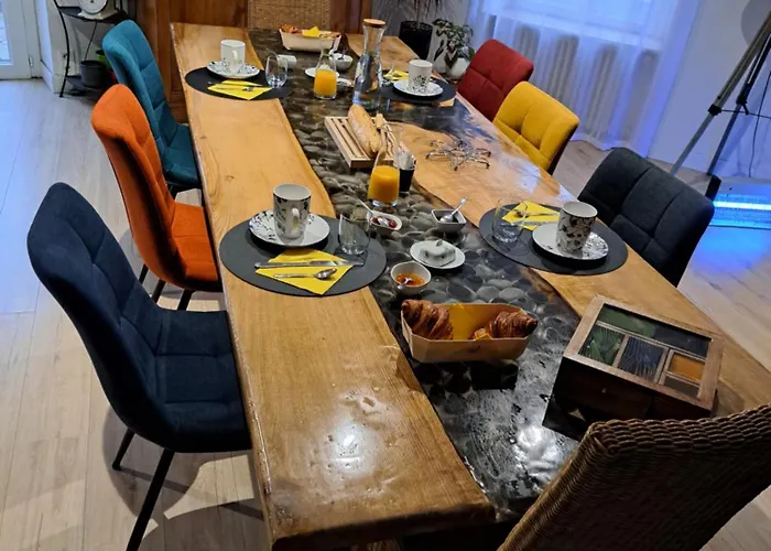 Bed & Breakfast D'hotes 